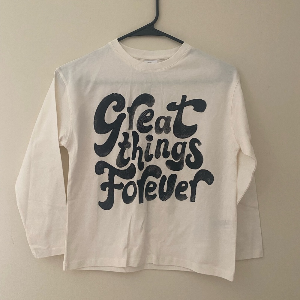 NWT Girls Zara Shirt